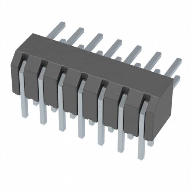 M22-2410746 CONN HEADER R/A 14POS 2MM