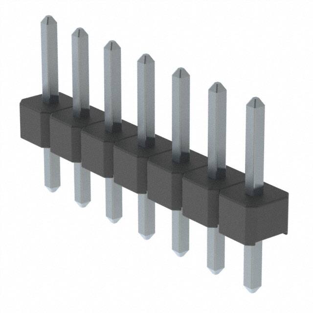 M22-2510746 CONN HEADER VERT 7POS 2MM