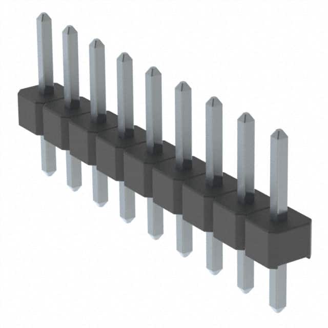 M22-2510946 CONN HEADER VERT 9POS 2MM