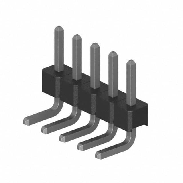 M22-2530546 CONN HEADER R/A 5POS 2MM