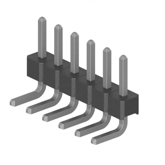 M22-2530646 CONN HEADER R/A 6POS 2MM