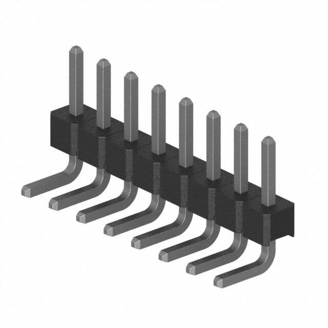 M22-2530846 CONN HEADER R/A 8POS 2MM