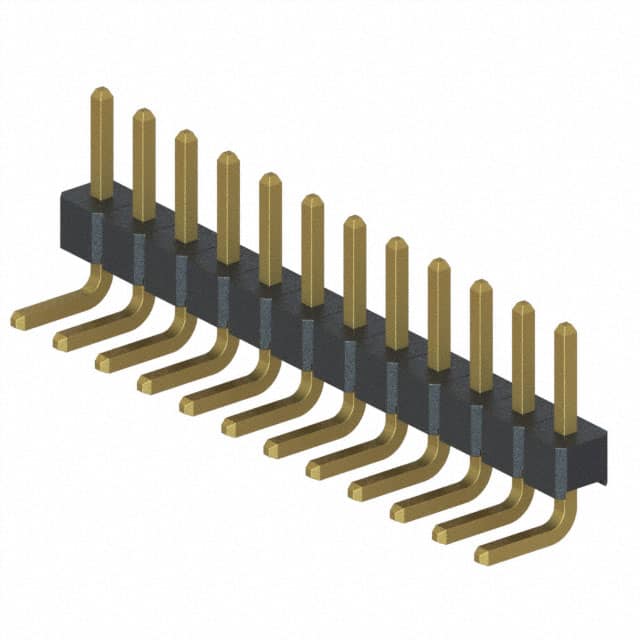 M22-2531205 CONN HEADER R/A 12POS 2MM