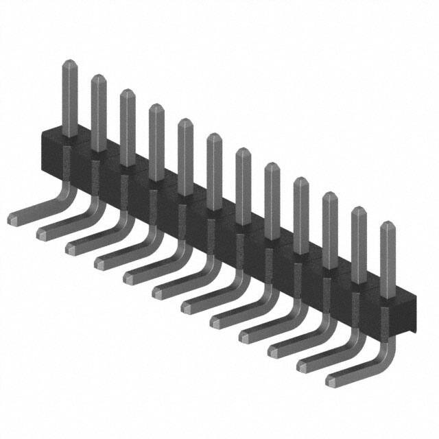 M22-2531246 CONN HEADER R/A 12POS 2MM