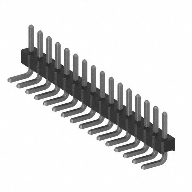 M22-2531646 CONN HEADER R/A 16POS 2MM