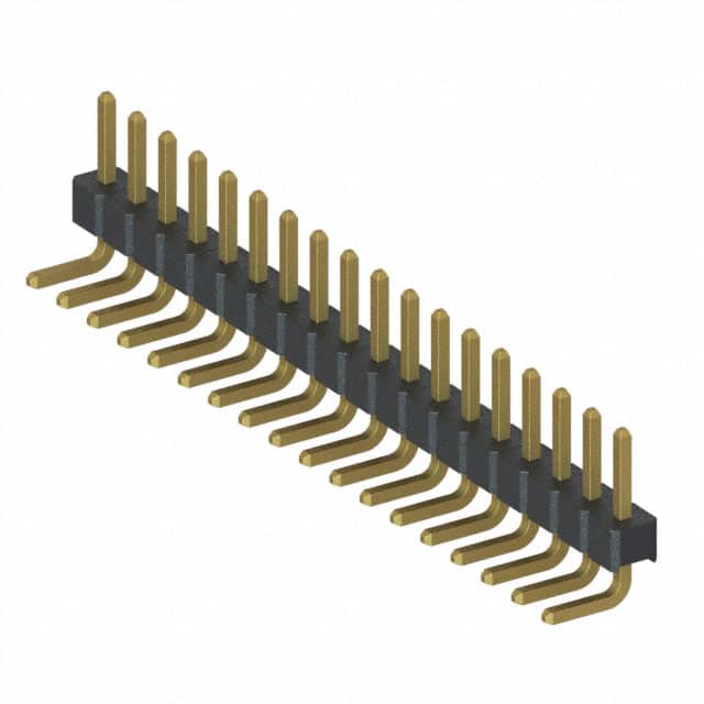 M22-2531805 CONN HEADER R/A 18POS 2MM