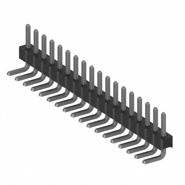 M22-2531846 CONN HEADER R/A 18POS 2MM