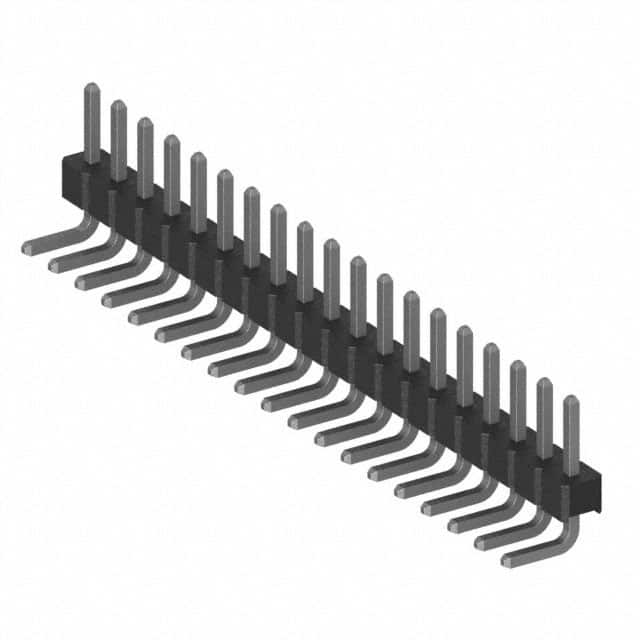 M22-2531946 CONN HEADER R/A 19POS 2MM