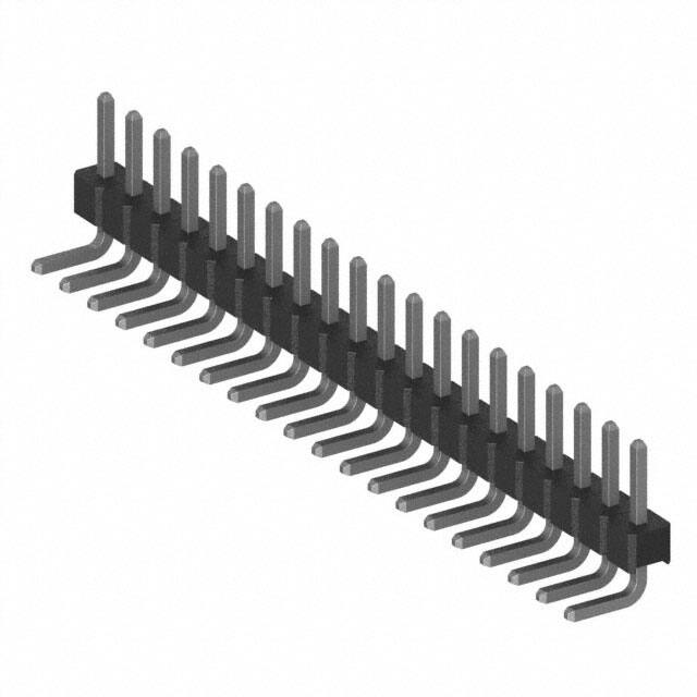 M22-2532046 CONN HEADER R/A 20POS 2MM
