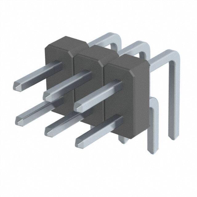 M22-2540346 CONN HEADER R/A 6POS 2MM