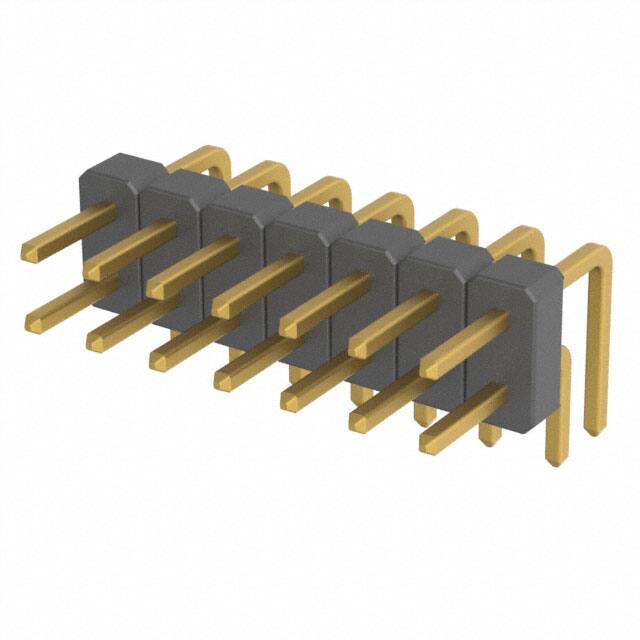 M22-2540705 CONN HEADER R/A 14POS 2MM
