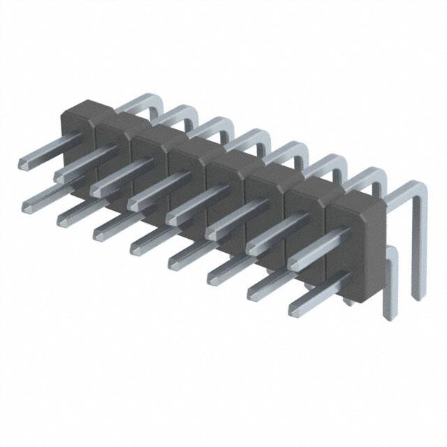 M22-2540846 CONN HEADER R/A 16POS 2MM