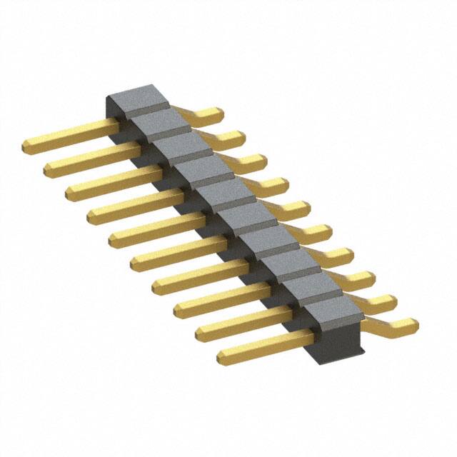 M22-5331005 CONN HEADER SMD R/A 10POS 2MM