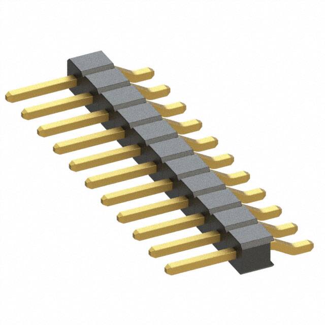 M22-5331105 CONN HEADER SMD R/A 11POS 2MM