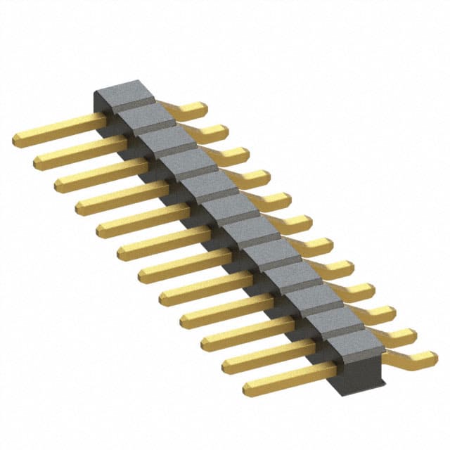 M22-5331205 CONN HEADER SMD R/A 12POS 2MM