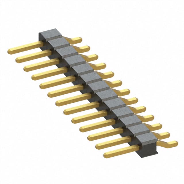 M22-5331305 CONN HEADER SMD R/A 13POS 2MM