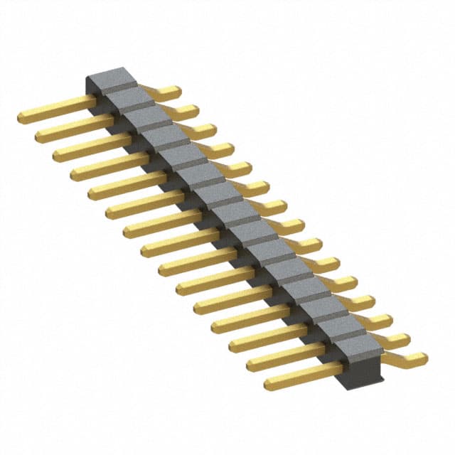M22-5331505 CONN HEADER SMD R/A 15POS 2MM
