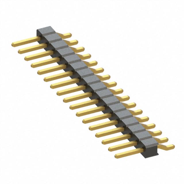 M22-5331705 CONN HEADER SMD R/A 17POS 2MM