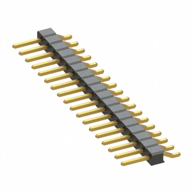 M22-5331805 CONN HEADER SMD R/A 18POS 2MM