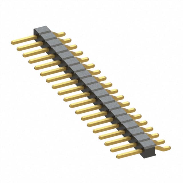 M22-5331905 CONN HEADER SMD R/A 19POS 2MM