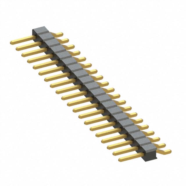 M22-5332005 CONN HEADER SMD R/A 20POS 2MM