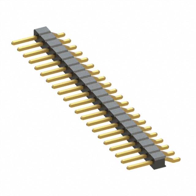 M22-5332105 CONN HEADER SMD R/A 21POS 2MM