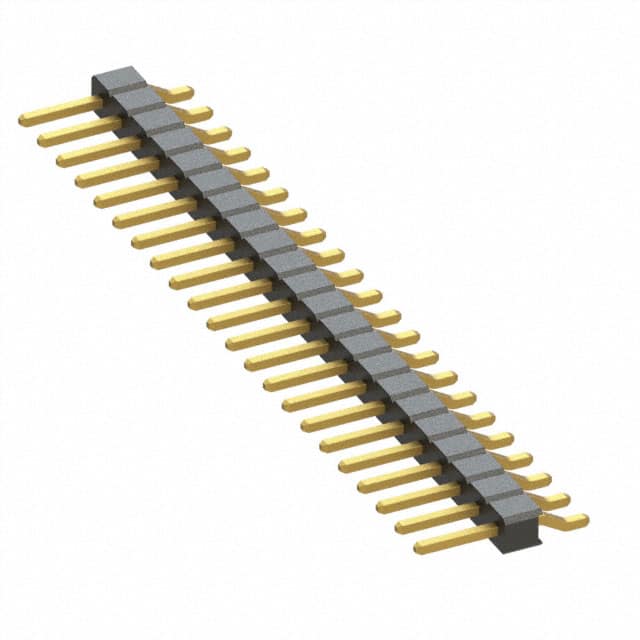 M22-5332205 CONN HEADER SMD R/A 22POS 2MM