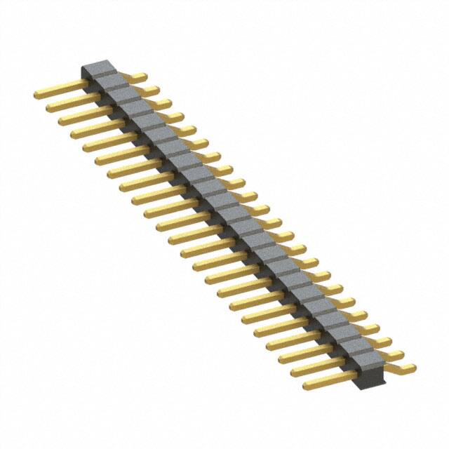 M22-5332305 CONN HEADER SMD R/A 23POS 2MM