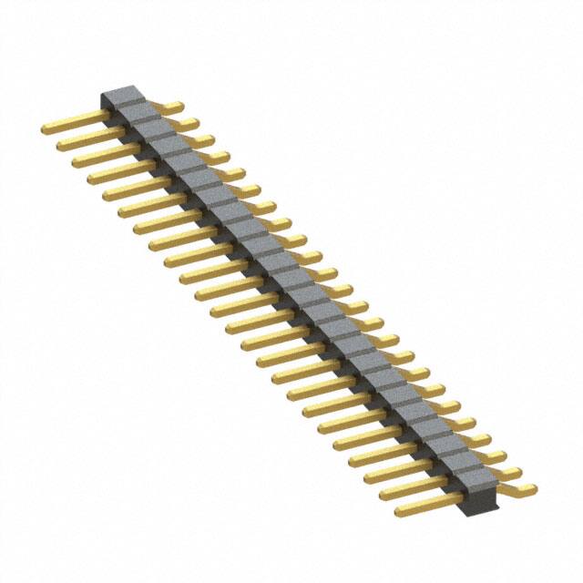 M22-5332405 CONN HEADER SMD R/A 24POS 2MM