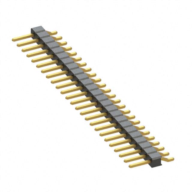 M22-5332505 CONN HEADER SMD R/A 25POS 2MM