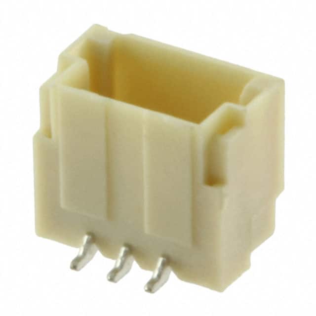 M40-3010346 CONN HEADER SMD 3POS 1MM