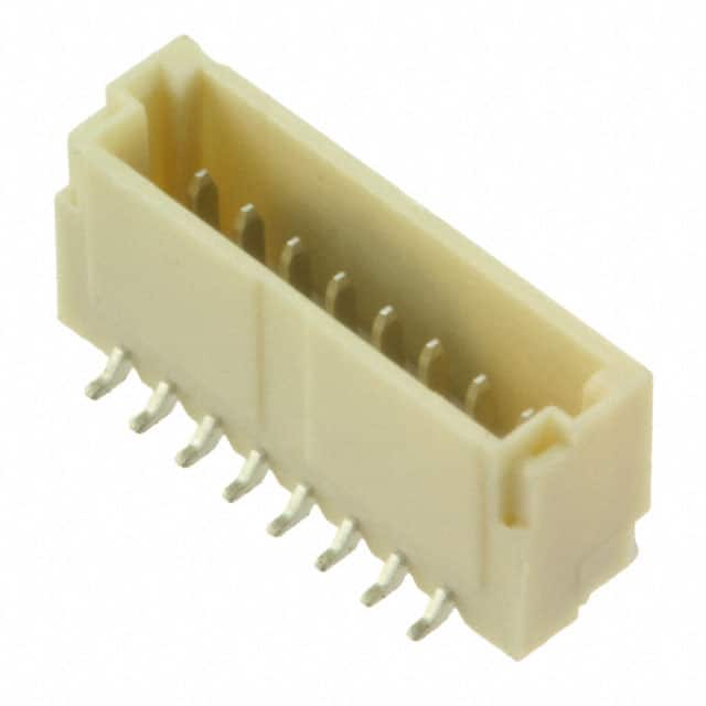 M40-3010846 CONN HEADER SMD 8POS 1MM