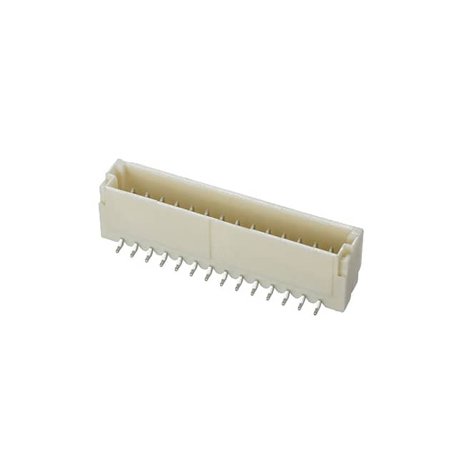 M40-3011546 CONN HEADER SMD 15POS 1MM