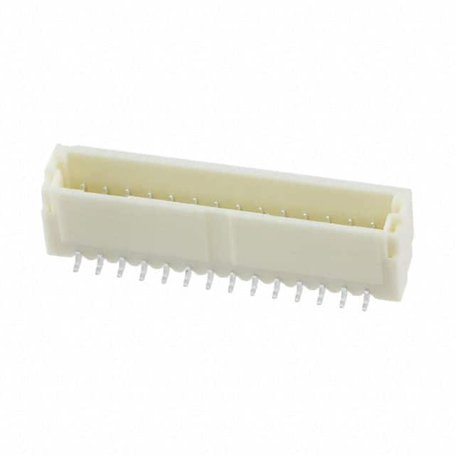 M40-3011446 CONN HEADER SMD 14POS 1MM