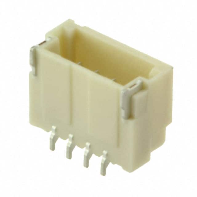 M40-4010446 CONN HEADER SMD R/A 4POS 1MM