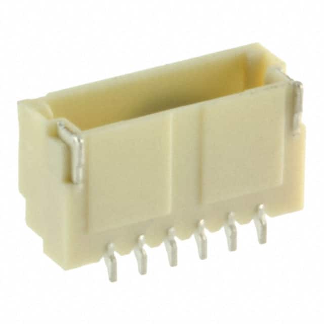 M40-4010646 CONN HEADER SMD R/A 6POS 1MM