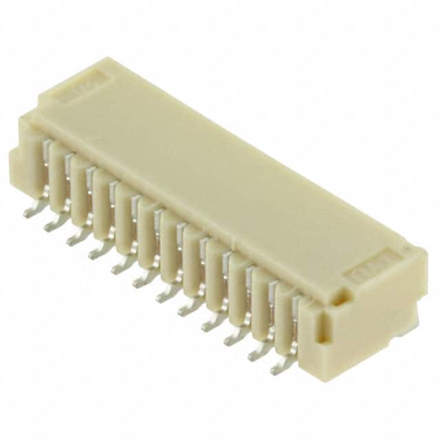 M40-4011246 CONN HEADER SMD R/A 12POS 1MM