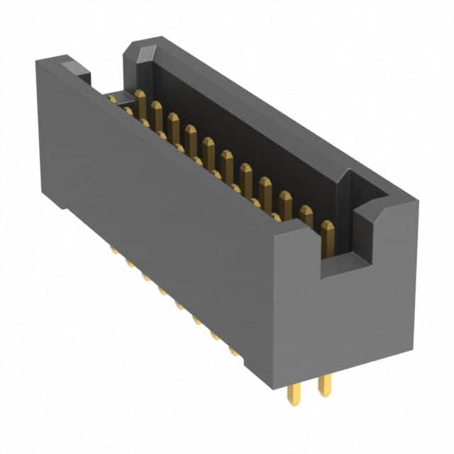 M50-4701145 CONN HEADER VERT 22POS 1.27MM