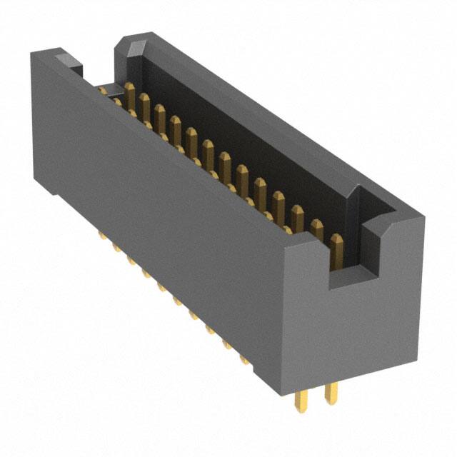 M50-4701345 CONN HEADER VERT 26POS 1.27MM