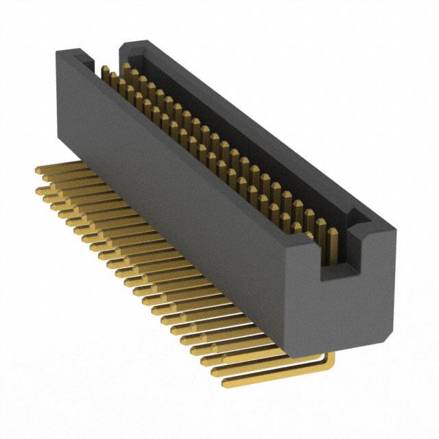 M50-4802245 CONN HEADER R/A 44POS 1.27MM