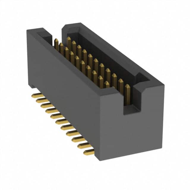 M50-4901145 CONN HEADER SMD 22POS 1.27MM
