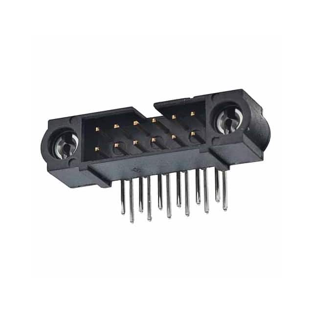 M80-5L11842MC CONN HEADER R/A 18POS 2MM