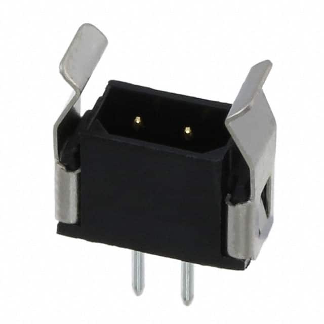 M80-8050222 CONN HEADER VERT 2POS 2MM