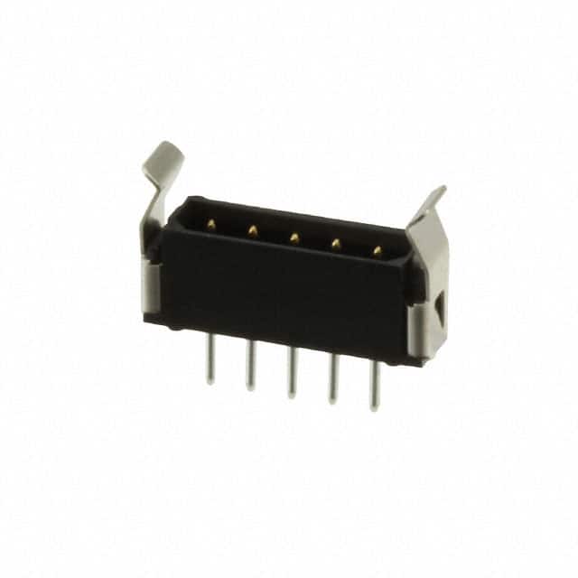 M80-8810542 CONN HEADER VERT 5POS 2MM