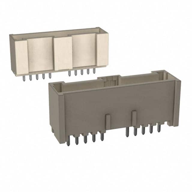 DF1EC-10P-2.5DSA(01) CONN HEADER VERT 10POS 2.5MM