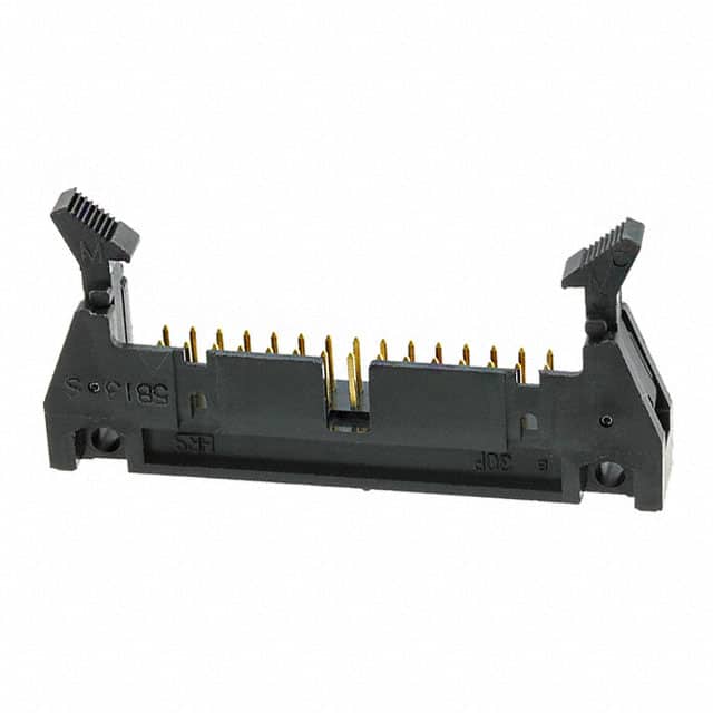 HIF3B-30PA-2.54DS(71) CONN HEADER R/A 30POS 2.54MM