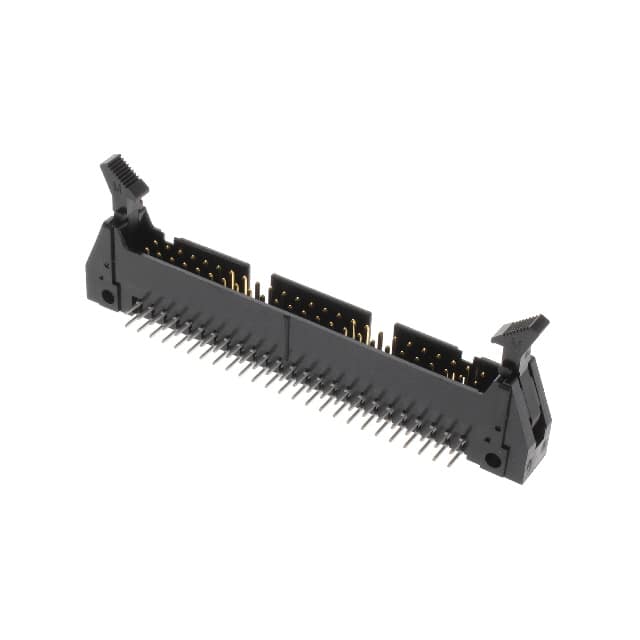 HIF3BA-50PA-2.54DS(71) CONN HEADER R/A 50POS 2.54MM