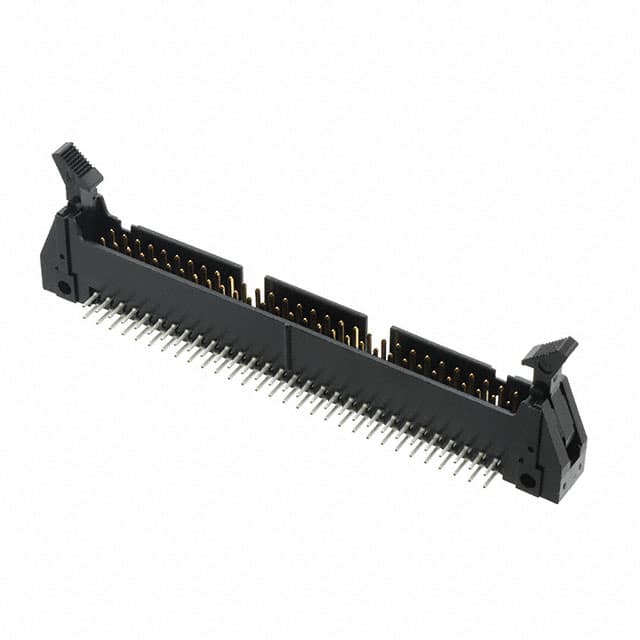 HIF3BA-60PA-2.54DS(71) CONN HEADER R/A 60POS 2.54MM