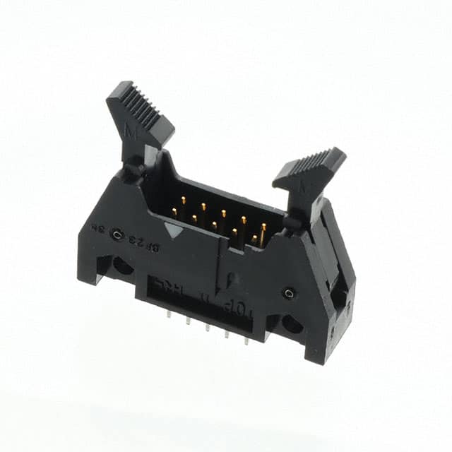 HIF3BA-10PA-2.54DSA(71) CONN HEADER VERT 10POS 2.54MM