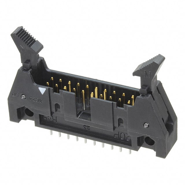 HIF3BA-20PA-2.54DSA(71) CONN HEADER VERT 20POS 2.54MM